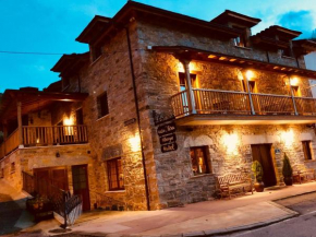 Гостиница Casa Lixa Hotel Rural Albergue  Лас Эррериас